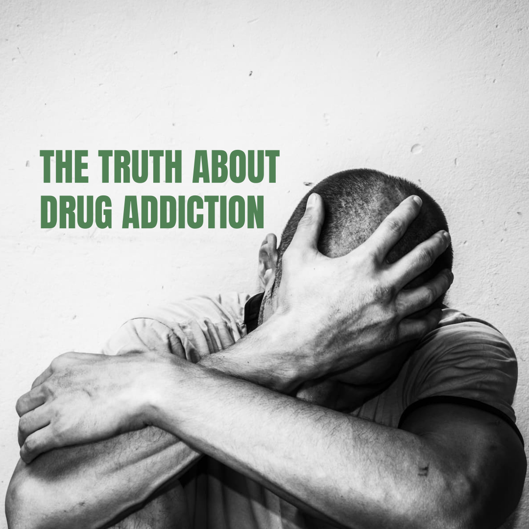 Debunking The Myth Addiction Isn T A Brain Disease